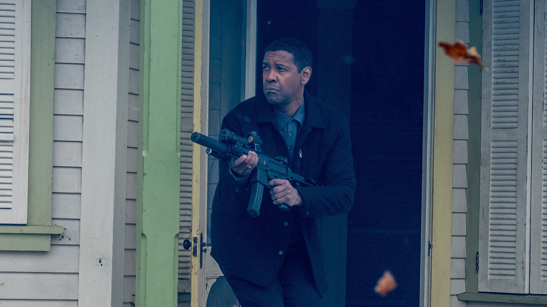 Equalizer 2 streaming netflix on sale
